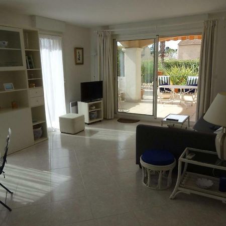 Ferienwohnung Bolero Carqueiranne Exterior foto