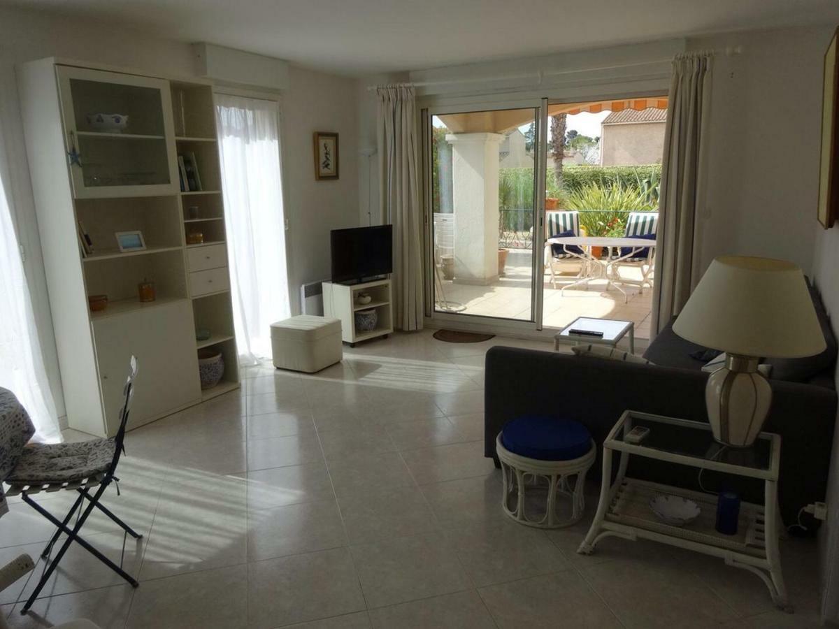 Ferienwohnung Bolero Carqueiranne Exterior foto