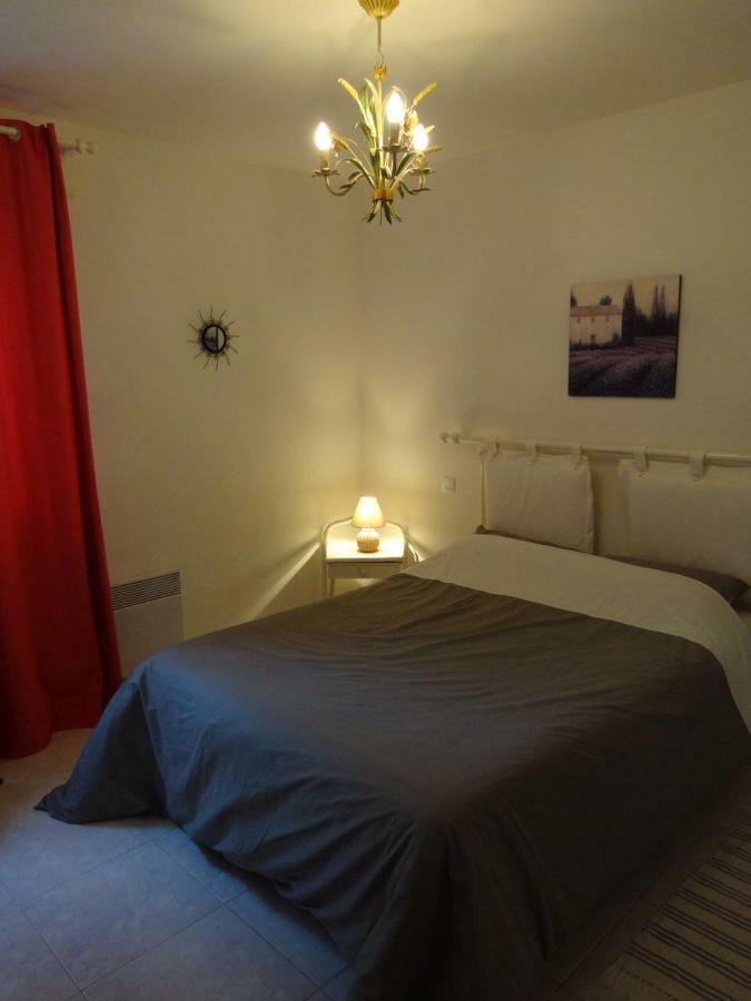 Ferienwohnung Bolero Carqueiranne Exterior foto